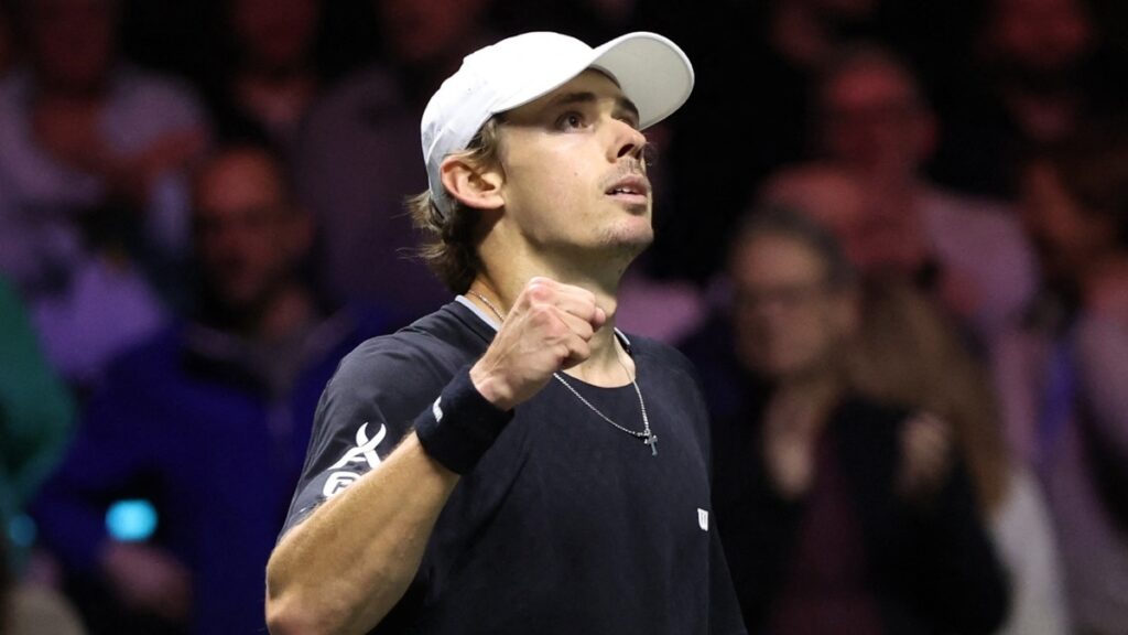 Alex De Miñaur: Comprometido A Brindar Grandes Momentos A Sus Fans Mexicanos