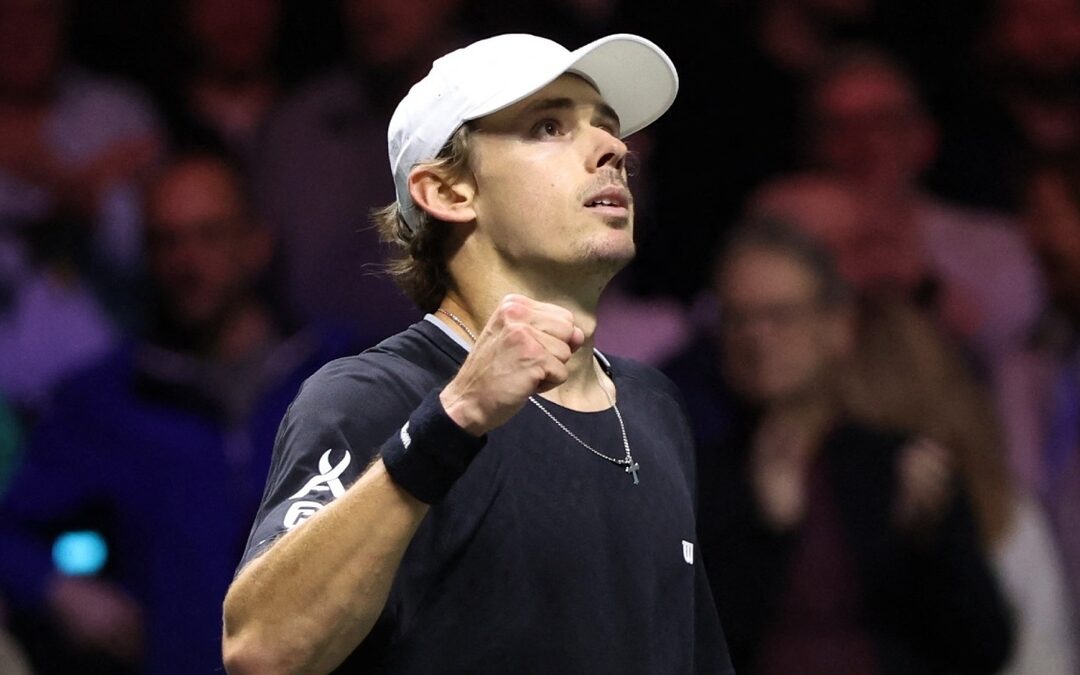 Alex de Miñaur: Comprometido a Brindar Grandes Momentos a sus Fans Mexicanos