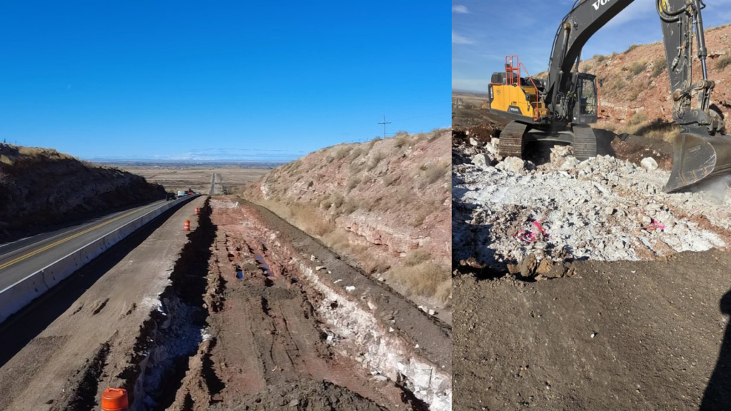 Modernización De La Us 380: Nmdot Avanza Con Mejoras Viales En Roswell