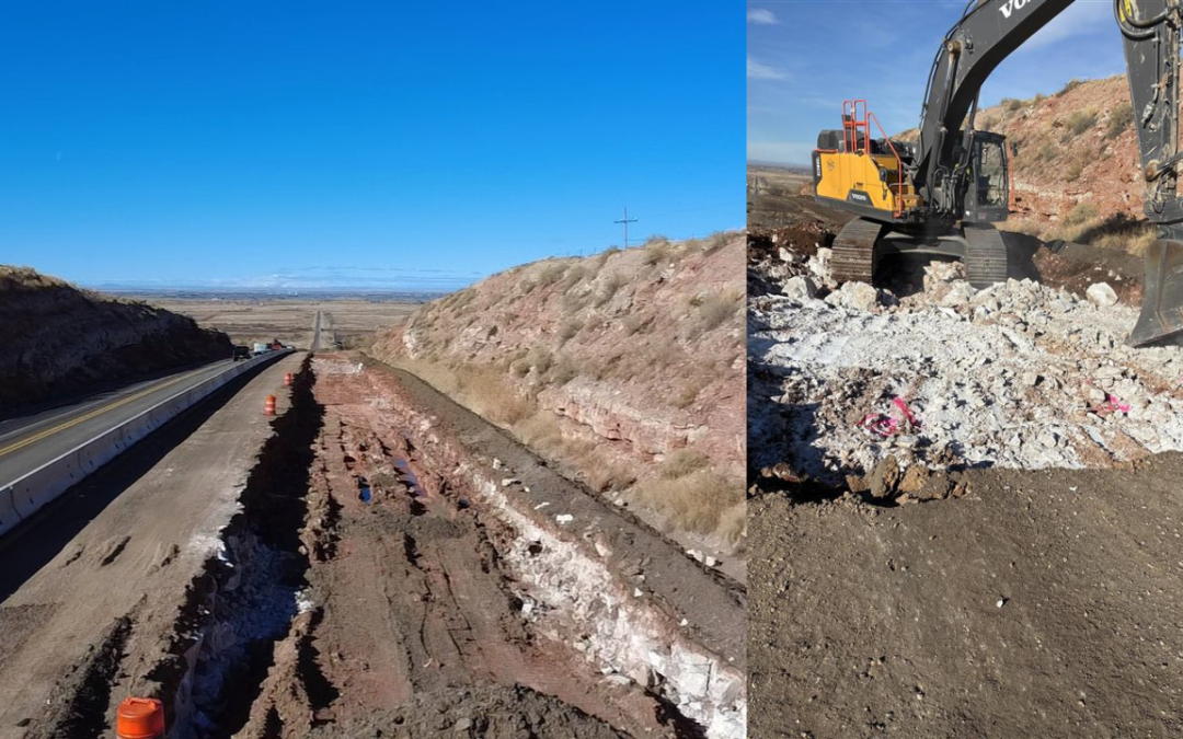 Modernización de la US 380: NMDOT Avanza con Mejoras Viales en Roswell