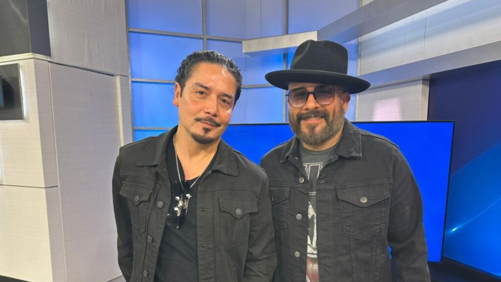 Chris Pérez Rinde Homenaje Al Legado De Selena Con Su Nuevo Proyecto De Música Metal