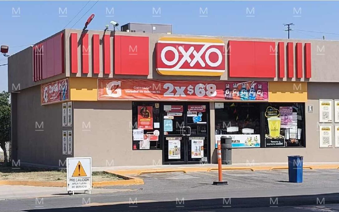 Incendios en León: Sucursales de Oxxo Permanecen Cerradas Mientras Evalúan Daños