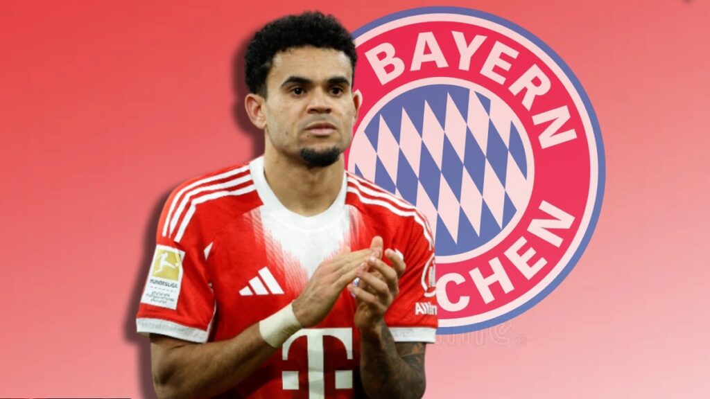 Luis Díaz Podría Enfrentar Multa Por Curiosa Cláusula En Bayern Múnich - Noticias Notivalle Luis Díaz Podría Enfrentar Multa Por Curiosa Cláusula En Bayern Múnich