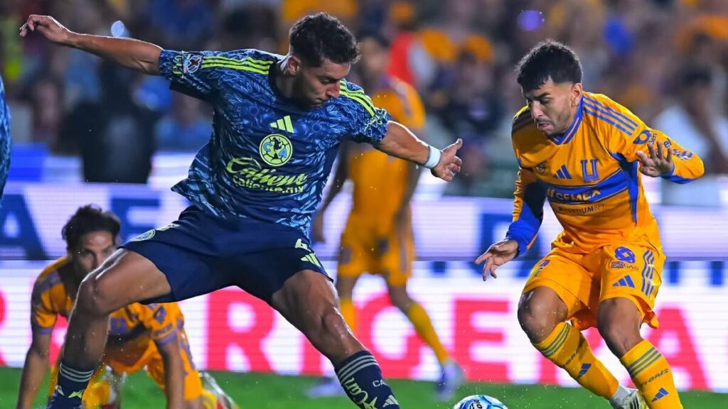 Tigres Enfrenta Tercera Derrota Consecutiva En 2023: Se Estancan Con Siete Derrotas Ante América - Noticias Notivalle Tigres Enfrenta Tercera Derrota Consecutiva En 2023: Se Estancan Con Siete Derrotas Ante América