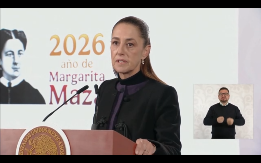 Claudia Sheinbaum Aclara Que Operativos De Seguridad Fueron Exclusivamente Mexicano - Noticias Notivalle Claudia Sheinbaum Aclara Que Operativos De Seguridad Fueron Exclusivamente Mexicano