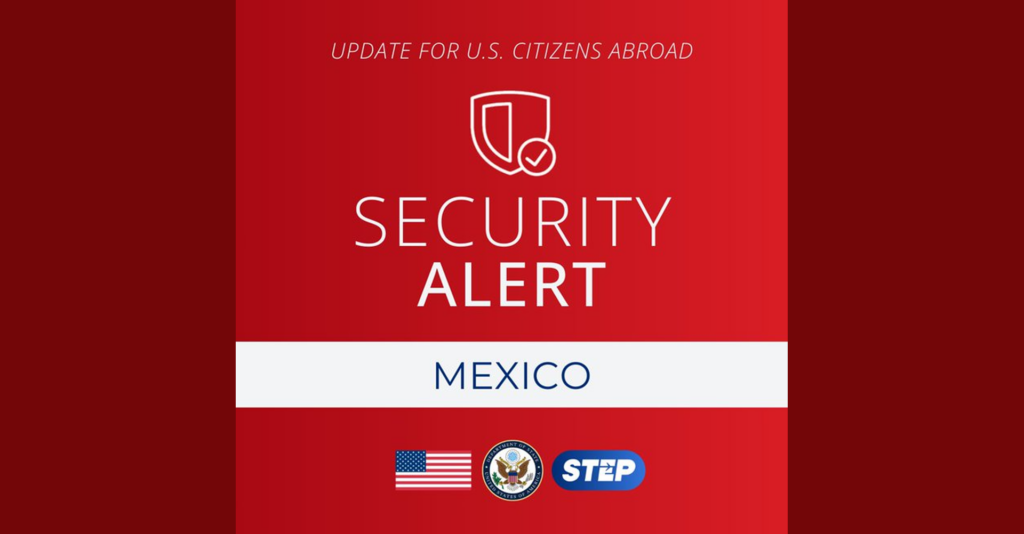 Alerta De Seguridad En México: Consulado De Ee. Uu. Avisa Sobre Operaciones Tras La Captura De 'El Mencho' - Noticias Notivalle Alerta De Seguridad En México: Consulado De Ee. Uu. Avisa Sobre Operaciones Tras La Captura De ‘El Mencho’