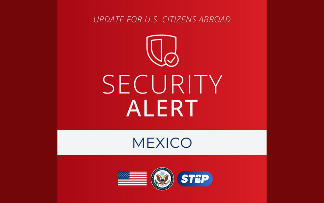 Alerta de Seguridad en México: Consulado de EE. UU. Avisa sobre Operaciones Tras la Captura de ‘El Mencho’