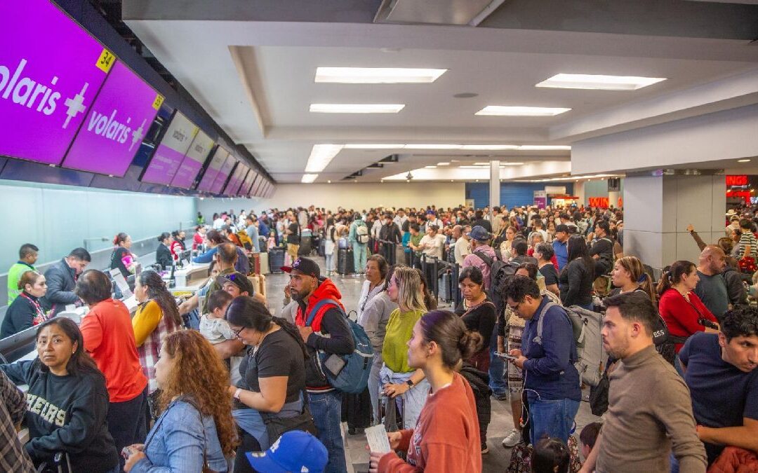 Vuelos de Puebla a Guadalajara: Consulta Cancelaciones y Demoras en Jalisco