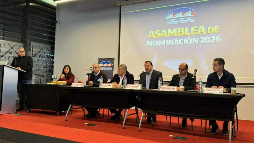 Salón De La Fama Del Beisbol Mexicano Anuncia La Boleta 2026 Para Nuevos Miembros