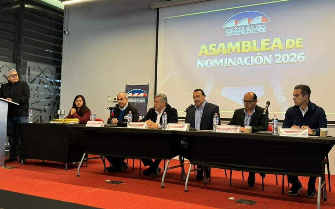 Salón de la Fama del Beisbol Mexicano Anuncia la Boleta 2026 para Nuevos Miembros