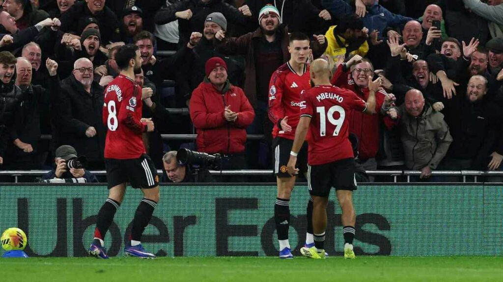 Manchester United Vence Al Everton Y Aspira A La Champions League - Noticias Notivalle Manchester United Vence Al Everton Y Aspira A La Champions League