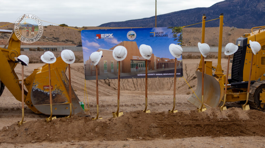 Bernalillo da la bienvenida al nuevo Centro de Recursos para Animales del Condado de Sandoval