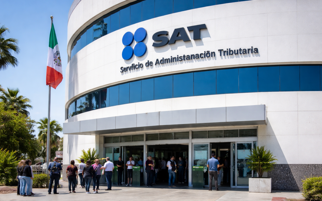 Protocolos de Seguridad Reforzados en Sucursales Bancarias de Baja California