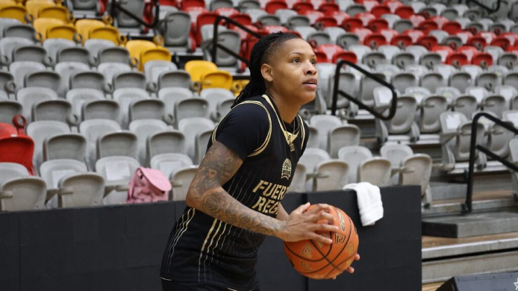 Delicia Washington Lidera La Pretemporada De Fuerza Regia Rumbo A La Lnbpf 2026 - Noticias Notivalle Delicia Washington Lidera La Pretemporada De Fuerza Regia Rumbo A La Lnbpf 2026