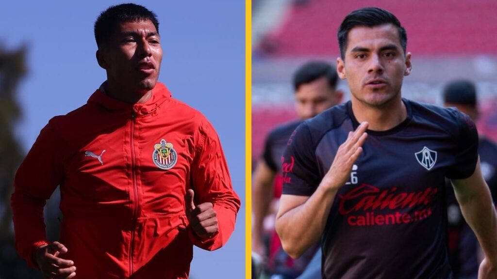 Chivas Y Atlas: Entrenamientos Tras Los Hechos Violentos En Guadalajara