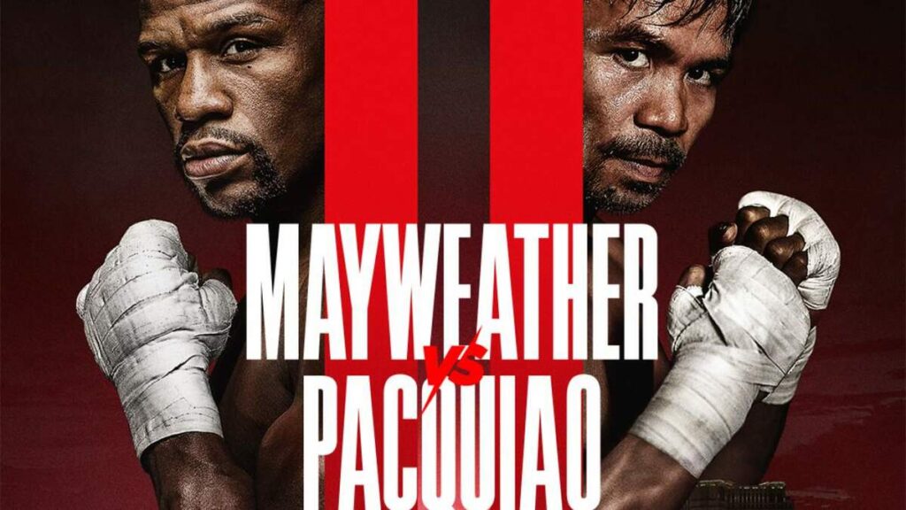 Floyd Mayweather Y Manny Pacquiao: ¡La Revancha Del Siglo Tras 10 Años! - Noticias Notivalle Floyd Mayweather Y Manny Pacquiao: ¡La Revancha Del Siglo Tras 10 Años!
