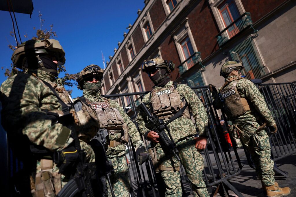 Operativo Contra El Mencho: Embajador Ron Johnson Elogia A México Por Su Compromiso En La Lucha Contra El Cjng - Noticias Notivalle Operativo Contra El Mencho: Embajador Ron Johnson Elogia A México Por Su Compromiso En La Lucha Contra El Cjng