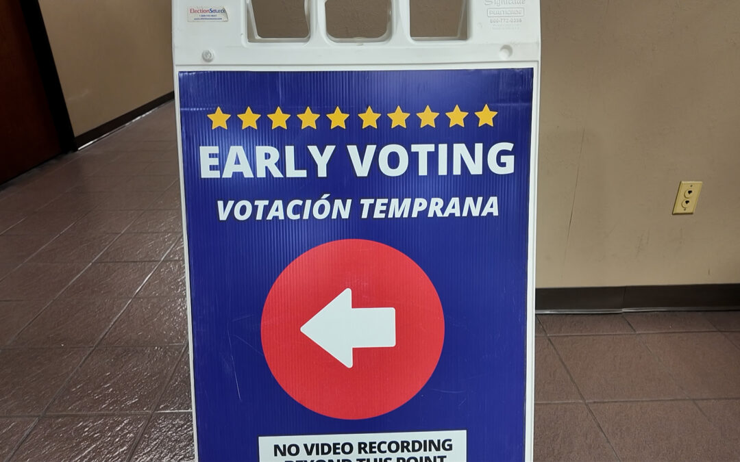 Candidatos del Distrito 79 Revelan sus Propuestas para las Elecciones de El Paso