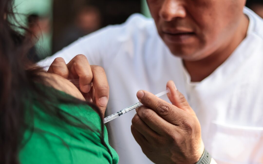 Aumento de casos de Sarampión en Puebla: Más de 300 sospechosos contabilizados