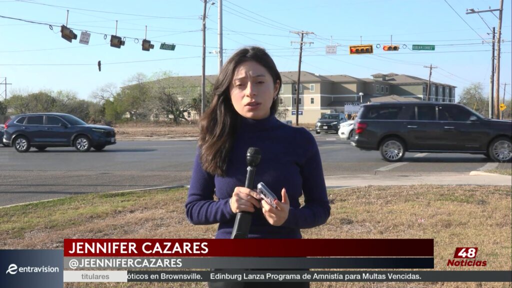 Tragedia Vehicular: Identifican A Rosa Espinosa, Víctima De Un Accidente En Brownsville