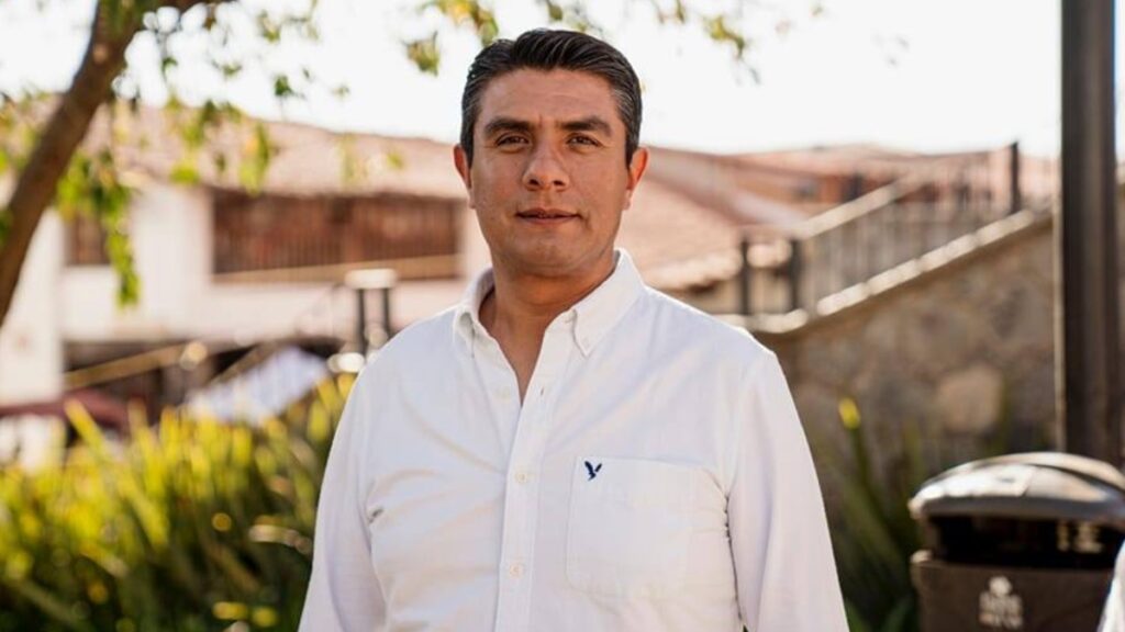 Alcalde De Tapalpa Habla Sobre Amenazas Tras La Muerte De El Mencho - Noticias Notivalle Alcalde De Tapalpa Habla Sobre Amenazas Tras La Muerte De El Mencho