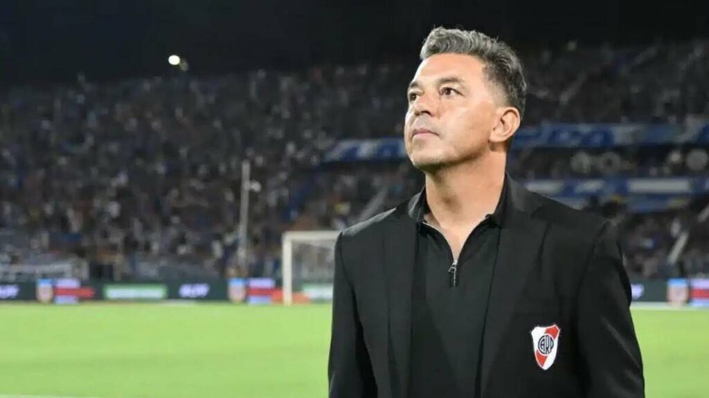 Marcelo Gallardo Anuncia Su Salida De River Plate: Un Nuevo Capítulo En Su Carrera