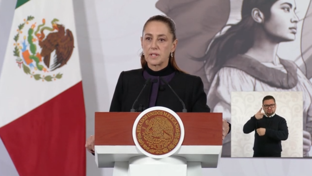 Claudia Sheinbaum: Compromiso Del Gobierno Para Garantizar La Paz Y Seguridad En México