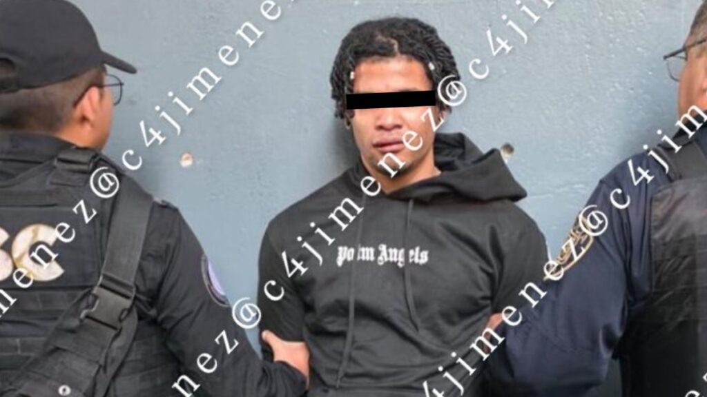 Wilmer Ataca A Guardia De Seguridad En Zona Rosa: Corte De Dedos Impactante