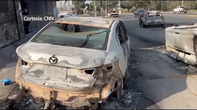 Impacto de los bloqueos en Jalisco tras la muerte de El Mencho: autoridades informan