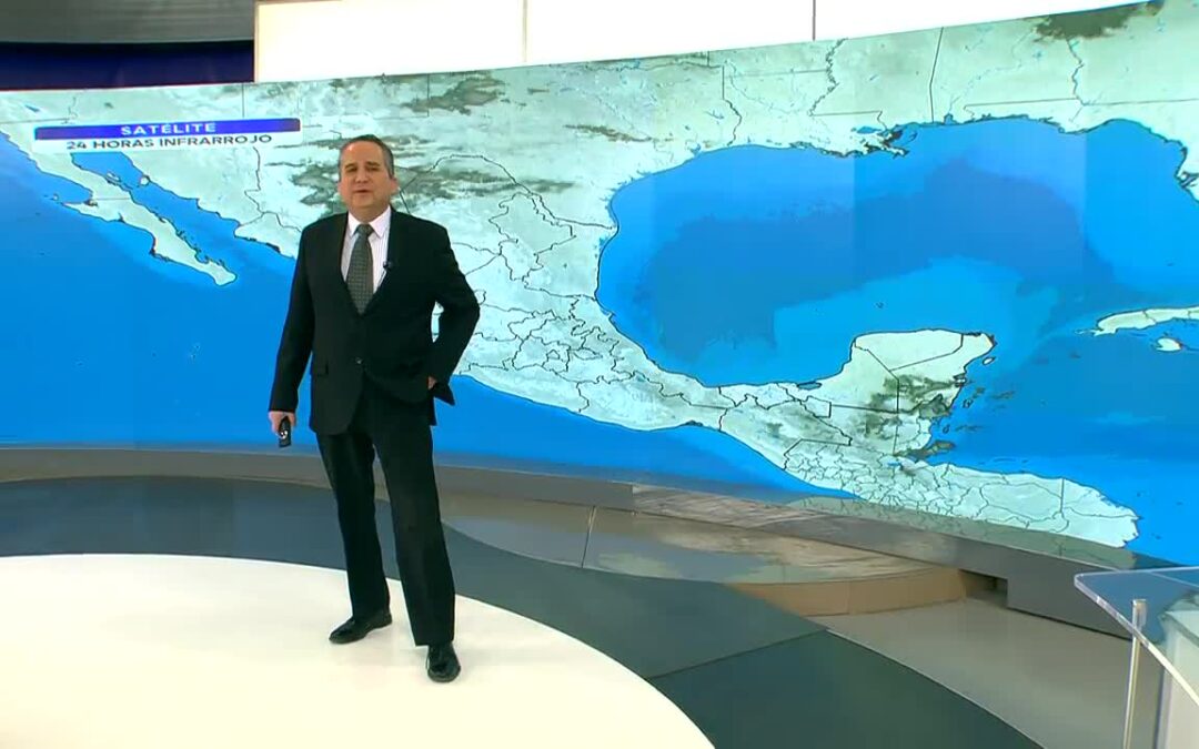 Pronóstico del Tiempo en Monterrey: ¿Volverá el Calor Este Lunes 23 de Febrero?