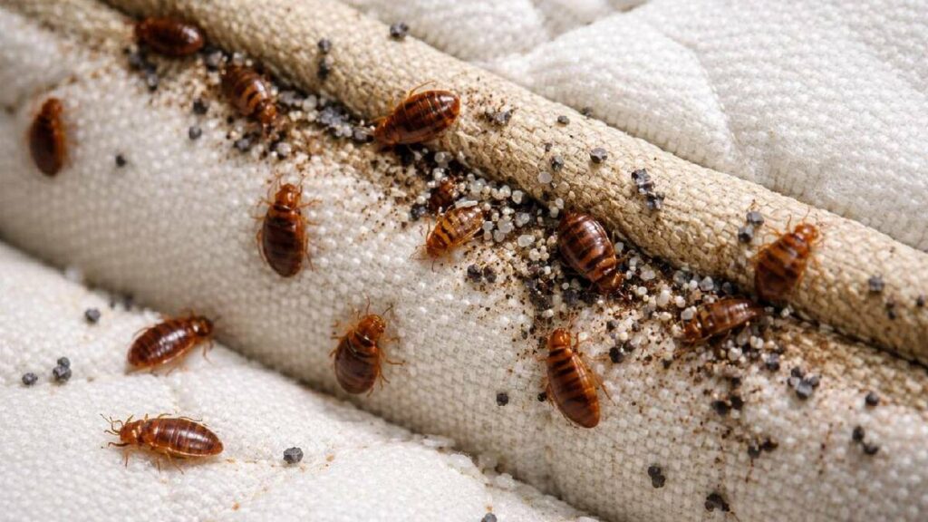 Chinches: ¿Por Qué Regresan A Tu Hogar Aunque Las Hayas Eliminado?
