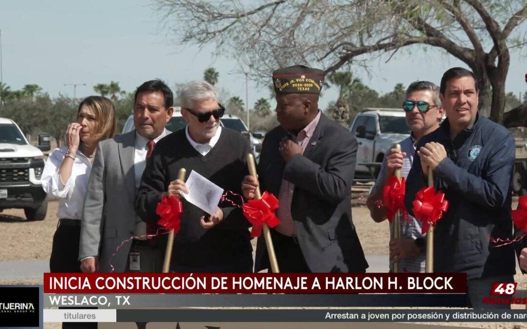 Monumento en Honor a Harold H. Pharr: Un Héroe Local Celebrado
