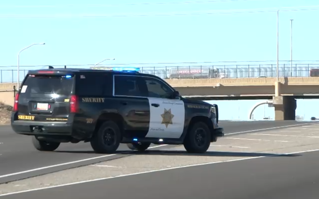 Accidente mortal en la I-40: Cierre de carriles y una persona fallecida en Albuquerque