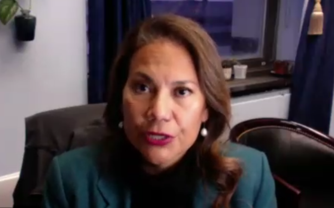 Verónica Escobar Llama a Boicotear el Discurso del Estado de la Unión de Trump