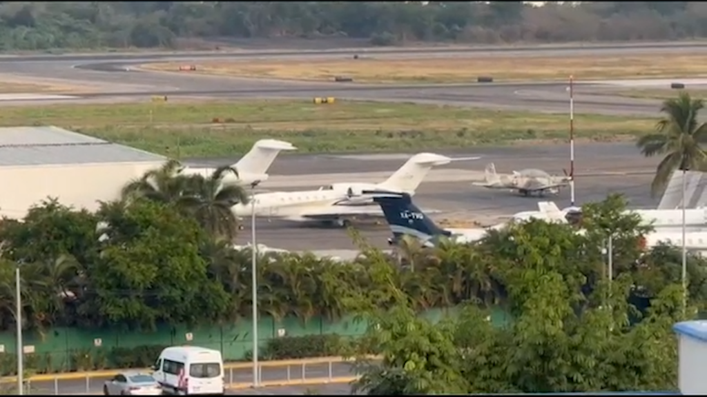 Turistas Estadounidenses Atrapados Por Violencia En México Tras Operativo Federal - Noticias Notivalle Turistas Estadounidenses Atrapados Por Violencia En México Tras Operativo Federal