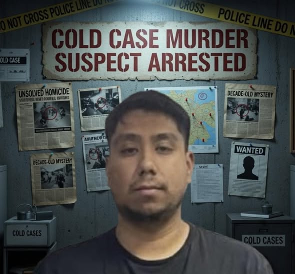 Arresto de Edward Rodriguez, sospechoso de homicidio ocurrido en Monterrey en 2015