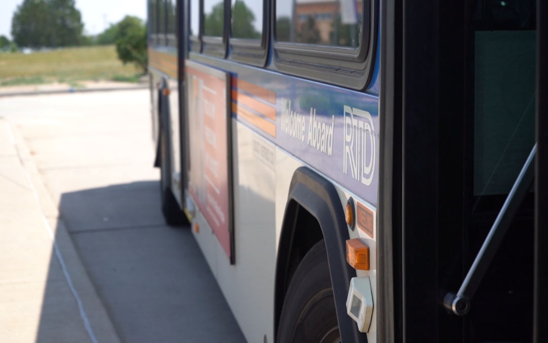 RTD Convoca Sesiones de Retroalimentación sobre Cambios de Servicio de Transporte Público