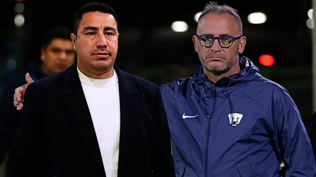 Efraín Juárez Refuerza Su Proyecto En Pumas Con La Ambición De Andrés Lillini - Noticias Notivalle Efraín Juárez Refuerza Su Proyecto En Pumas Con La Ambición De Andrés Lillini