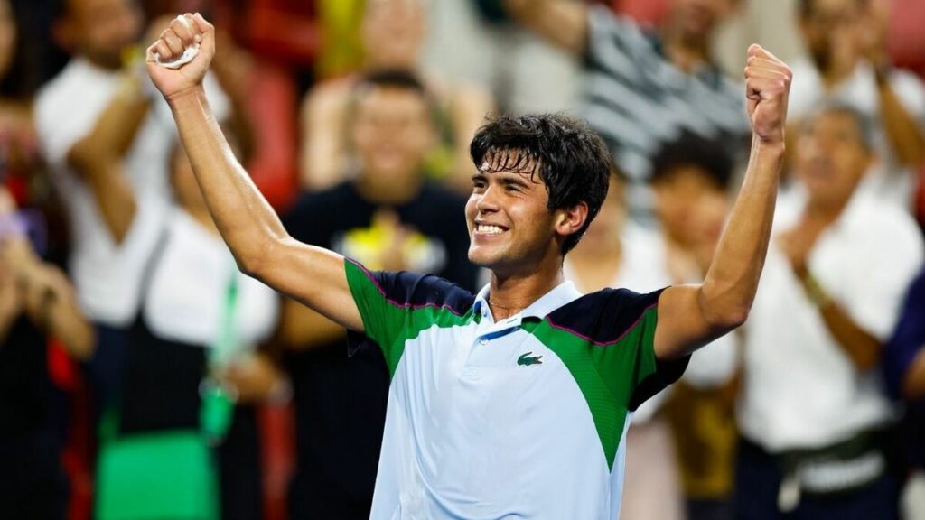 Rodrigo Pacheco: La Misión Imposible Del Único Mexicano En El Abierto Mexicano De Tenis - Noticias Notivalle Rodrigo Pacheco: La Misión Imposible Del Único Mexicano En El Abierto Mexicano De Tenis