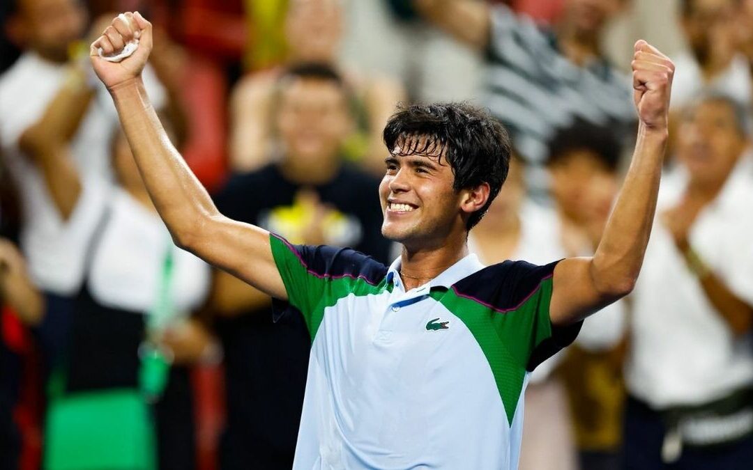 Rodrigo Pacheco: La Misión Imposible del Único Mexicano en el Abierto Mexicano de Tenis