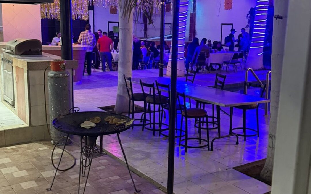 Clausuran quinta y billar en Torreón tras intensos operativos de seguridad