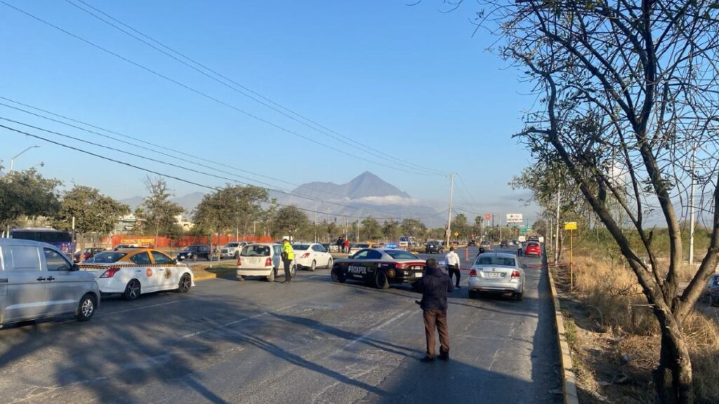 Tragedia En Escobedo: Estudiante De Secundaria Muere Tras Ser Atropellada - Noticias Notivalle Tragedia En Escobedo: Estudiante De Secundaria Muere Tras Ser Atropellada