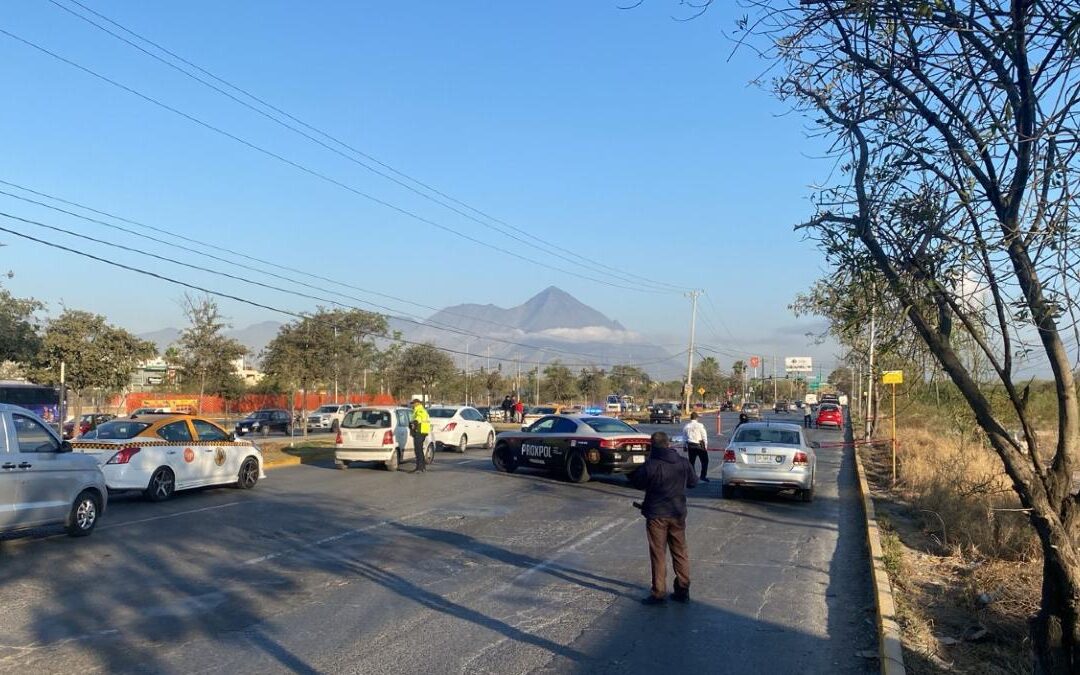 Tragedia en Escobedo: Estudiante de secundaria muere tras ser atropellada
