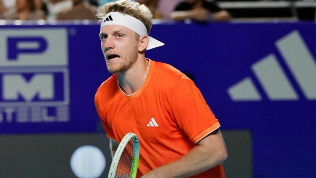 Davidovich Fokina Reflexiona Sobre Su Victoria Mental Ante Daniel Altmaier