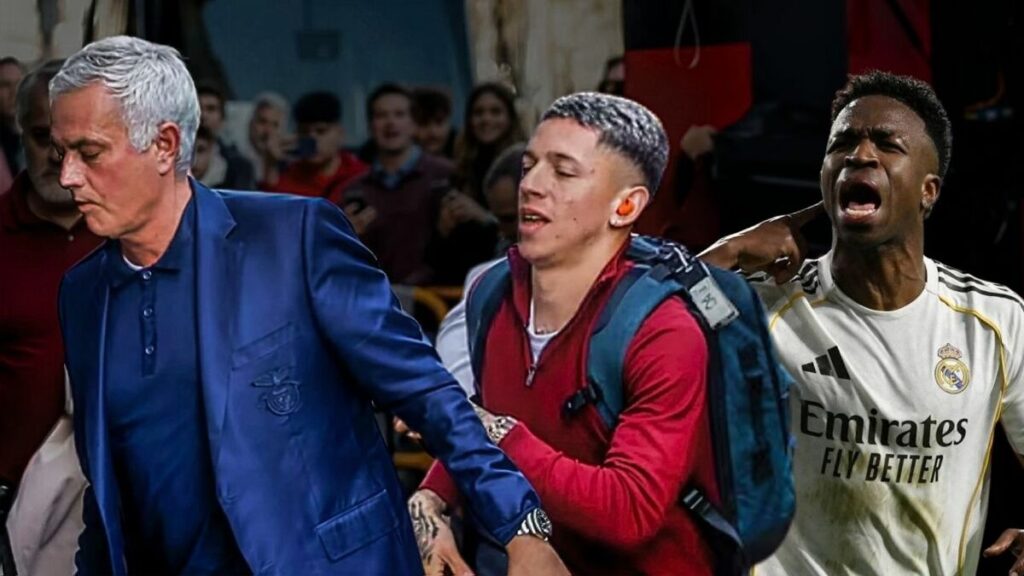 Prestianni En Madrid: Mourinho Enfrenta A Los Aficionados Tras Incidentes De Insultos