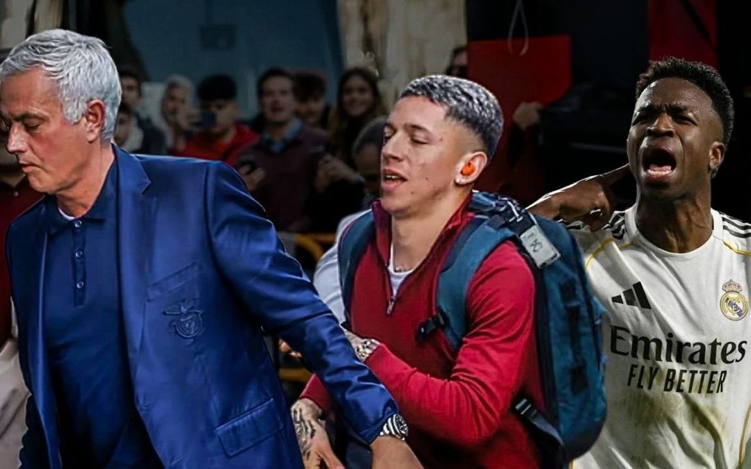 Prestianni en Madrid: Mourinho enfrenta a los aficionados tras incidentes de insultos