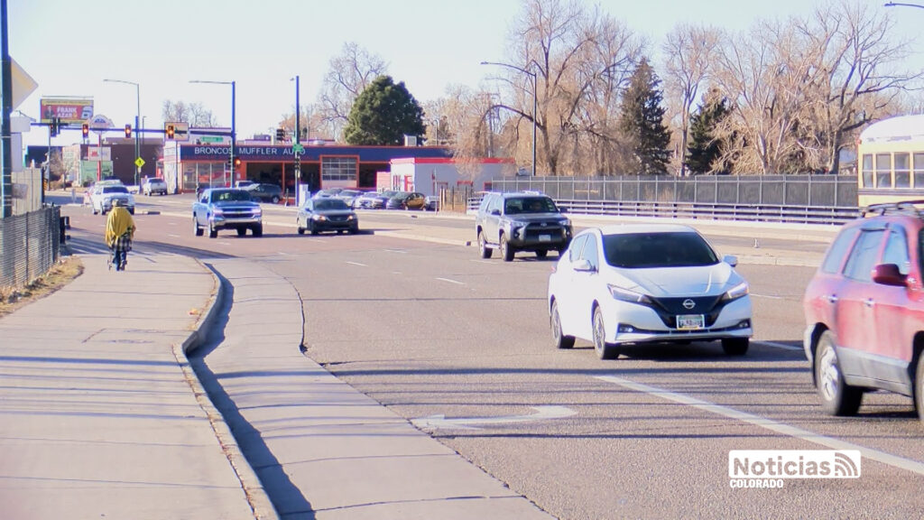 Transformación Del Bulevar Federal En Denver: Una Inversión Histórica De Más De $300 Millones