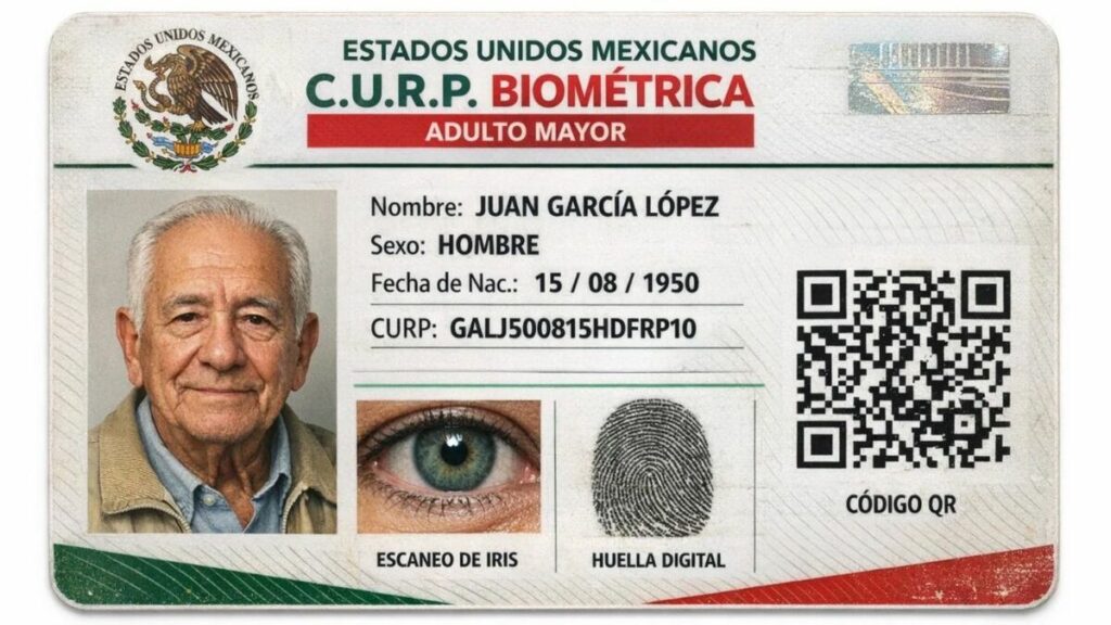 Tramita Tu Curp Biométrica En 2026: Citas En Línea Para Adultos Mayores - Noticias Notivalle Tramita Tu Curp Biométrica En 2026: Citas En Línea Para Adultos Mayores