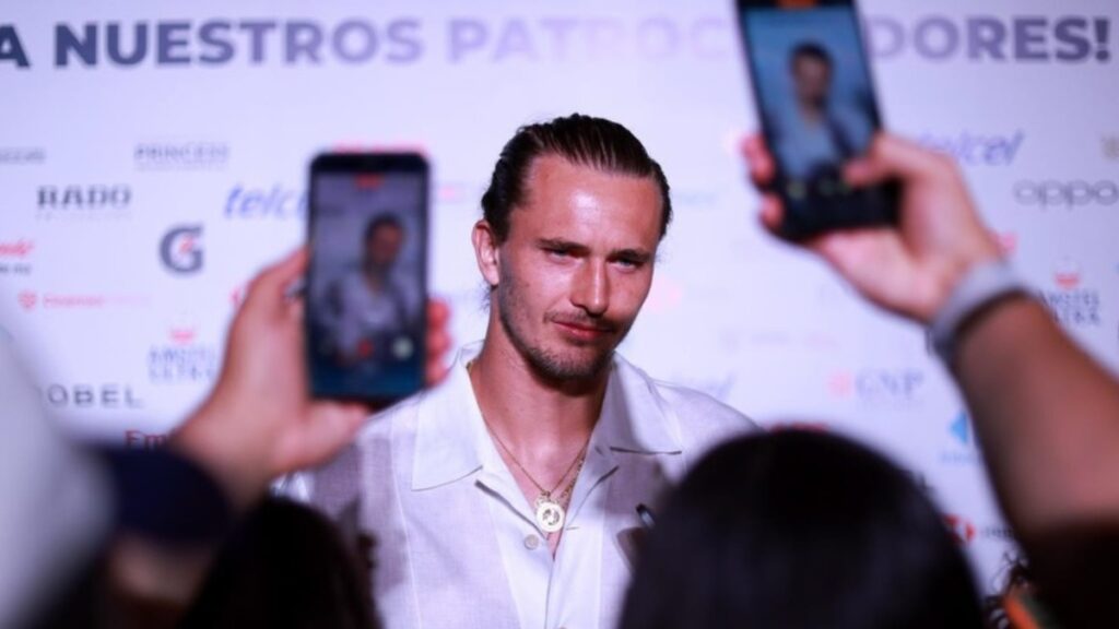 Inauguración Del Abierto Mexicano De Tenis: La Emocionante White Party Que Marcó El Comienzo