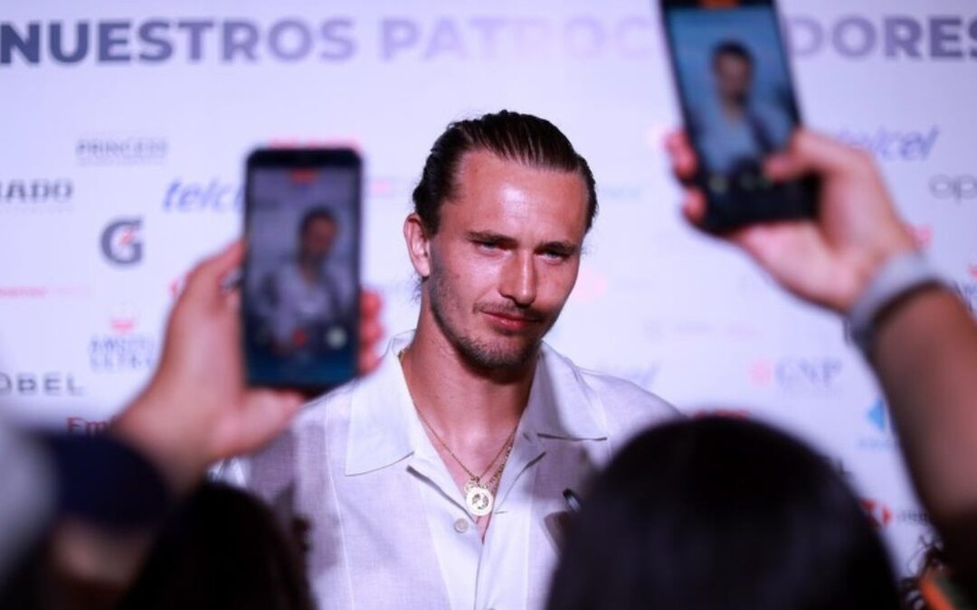 Inauguración del Abierto Mexicano de Tenis: La Emocionante White Party que Marcó el Comienzo